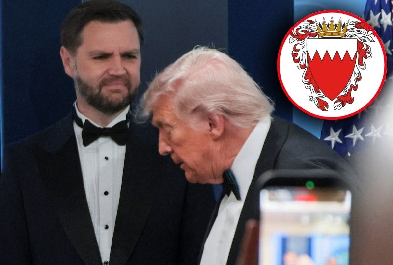 Bahrain denounces armed intrusion attempt at event attended by US President